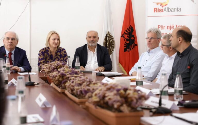 Konsorcium ballkanik për bimët mjekësore, ministrja Denaj: Nxit punësimin dhe të ardhurat