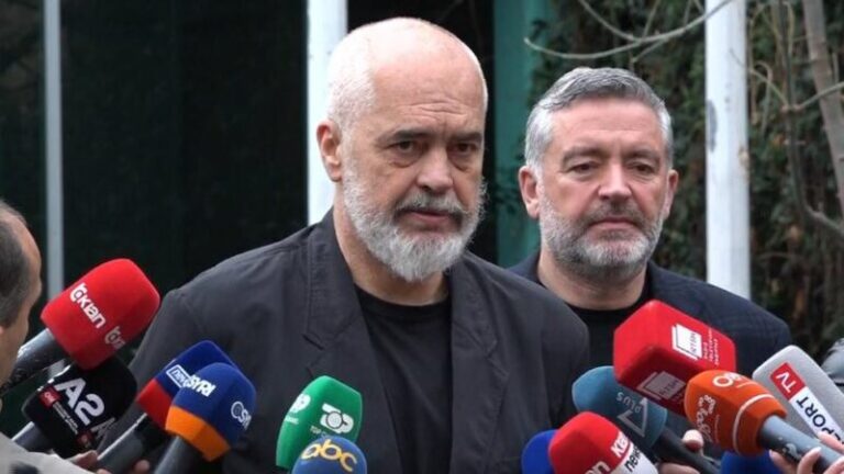 Rama: Përshëndes “Reporterët pa kufij”, do marrim masa pro medias së lirë