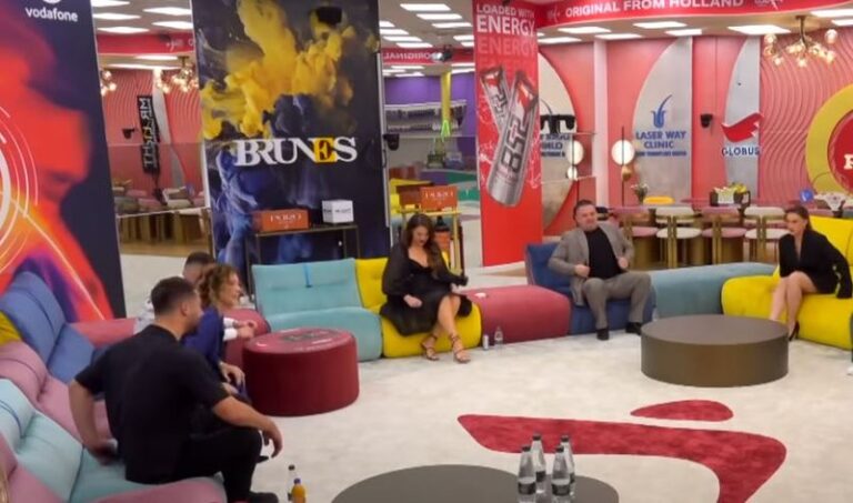 Françeska dhe Egla tapë hedhin batuta ndaj Julit, nuk përmbahet aktori: Më keni çarë b*****