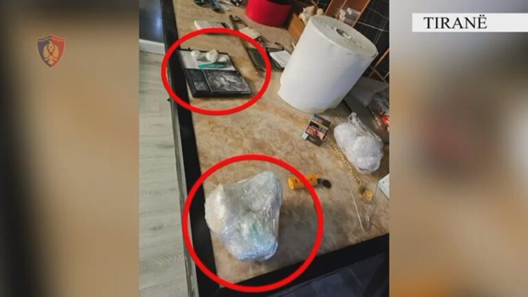 Kokainë me taksistë, ja si shitet droga në Tiranë me shërbim 24-orësh. Policia arreston 3 persona