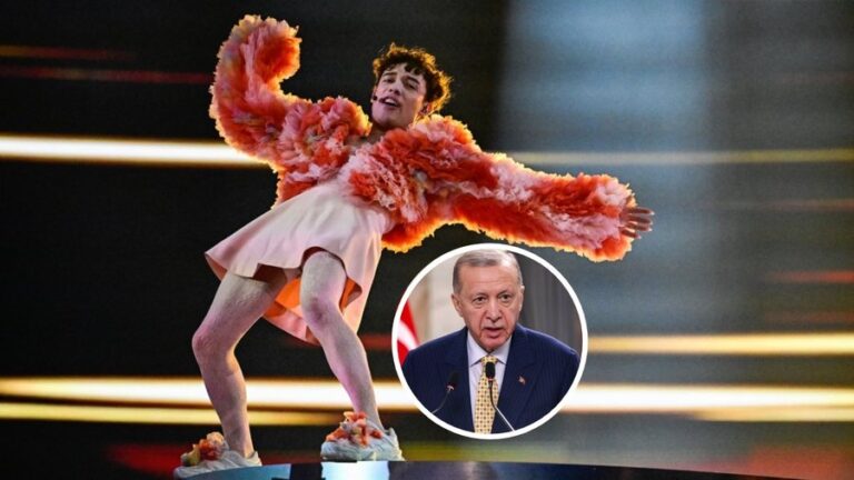 “Kali i Trojës që kë**ënon familjen”, Erdogan del kundër Eurovizionit: E pamundur të takosh njerëz normal