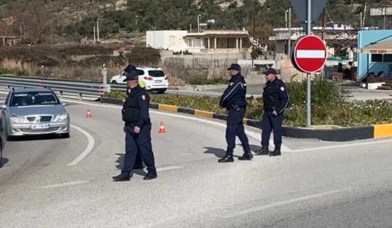 Çfarë po ndodh? FNSH-ja kontrolle të shumta në hyrje të qytetit të Vlorës