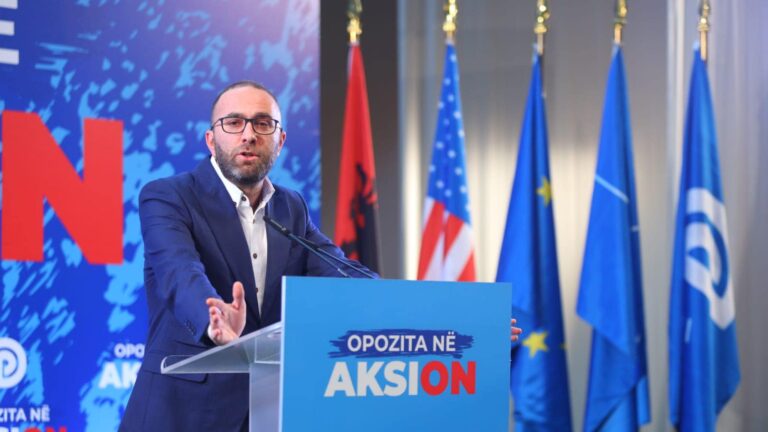 VIDEO/ Bardhi: Administrata iku me detyrim në mitingun e Ramës në Athinë, ndaj dhe prokuroria duhet të zgjohet nga gjumi