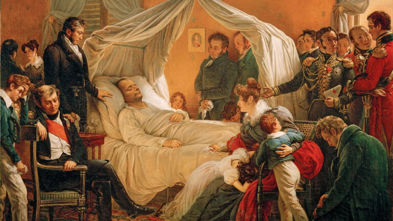 Napoleon Bonaparti vdiq nga kanceri i stomakut apo u helmua me arsenik?!