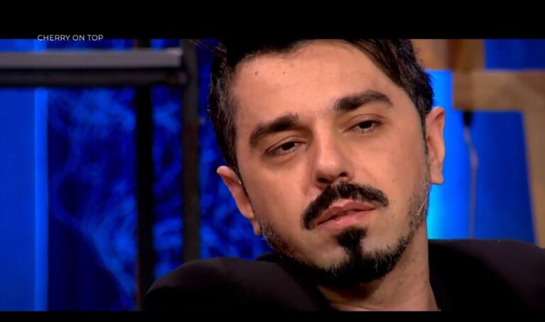 VIDEO/ Amos Zaharia flet për divorcin e motrës me princ Lekën: Gjërat janë qetësuar, por kur erdhi cu*ami…