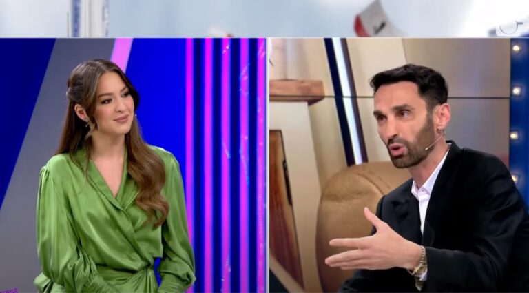 Françeska flet për burrin dhe për foton që doli, i kthehet të ftuarit: Nuk kam qenë përndjekëse në Big Brother