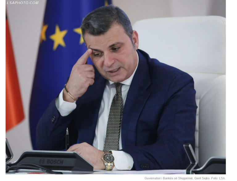 Skema e ‘mashtrimit’ me kreditë çon guvernatorin Sejko në SPAK