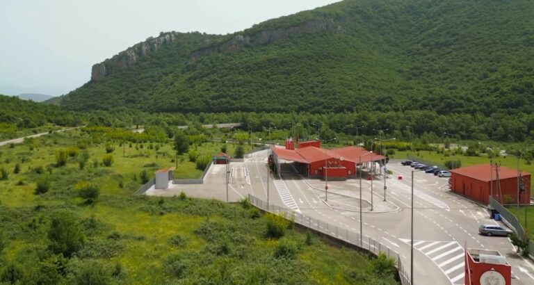 VIDEO/ Sezoni turistik, Rama: Ambient sa më miqësor për udhëtarët në pikën doganore “Tre Urat”