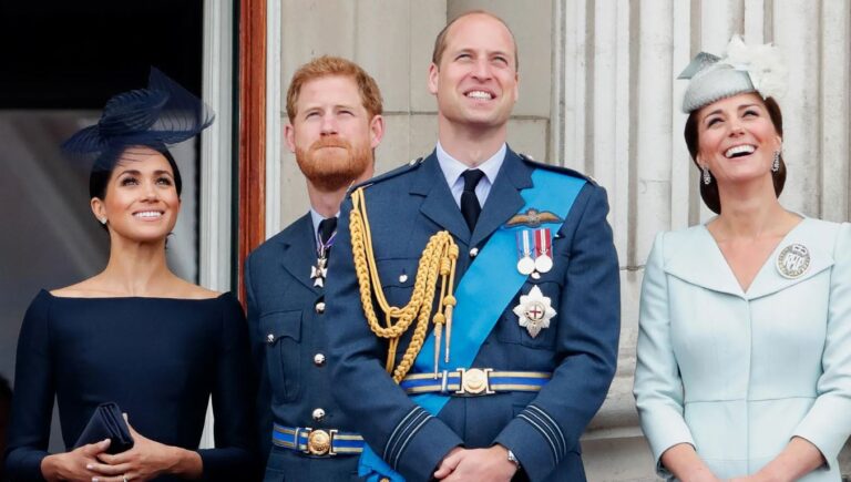 Kate kalon William në popullaritet, kurse princi Andrew është më…