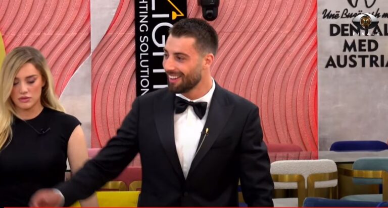 Eliminohet finalisti i parë, heq dorë nga ëndrra për çmimin e madh të ”Big Brother Albania Vip 3”