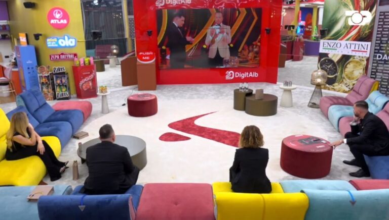 Risi në këtë Big Brother, finalistët ndahen në çifte për çmimin e madh. Opinionistët tregojnë pse u eleminua Meritoni