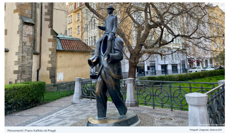 Kafka – Shkrimtari i pavdekshëm edhe 100 vjet pas vdekjes