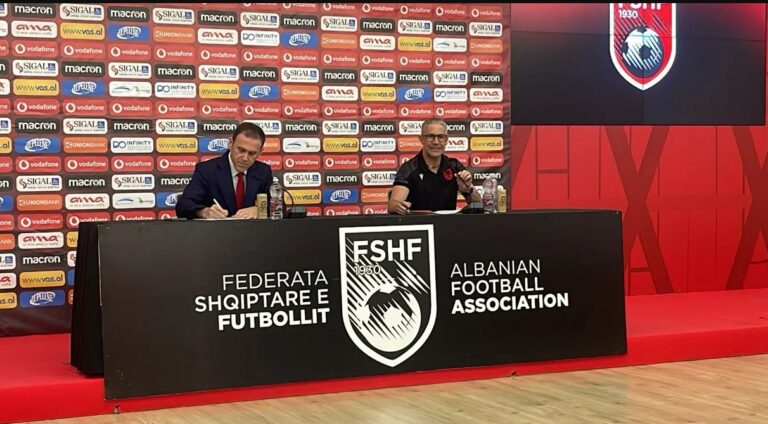 Emrat me peshë që Sylvinho lë jashtë listës për ”EURO 2024”, nga Uzuni tek Cikalleshi: Nuk preferoj të flas …