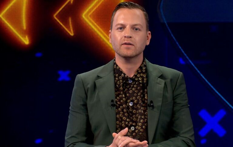 Romeo Veshaj mungon në ”Post Big Brother”, Ledjon Liço: Arsyet nuk i dimë, por ndoshta…
