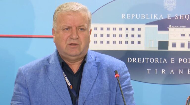 Dhunimi i avokatit/ Drejtori i Policisë Tiranë, Tonin Vocaj: Autorët kanë lidhje, goditje për shkak të detyrës
