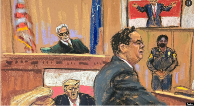 VOA: Nëse shpallet fajtor për fshehje pasurie, zoti Trump përballet me deri katër vjet heqje lirie