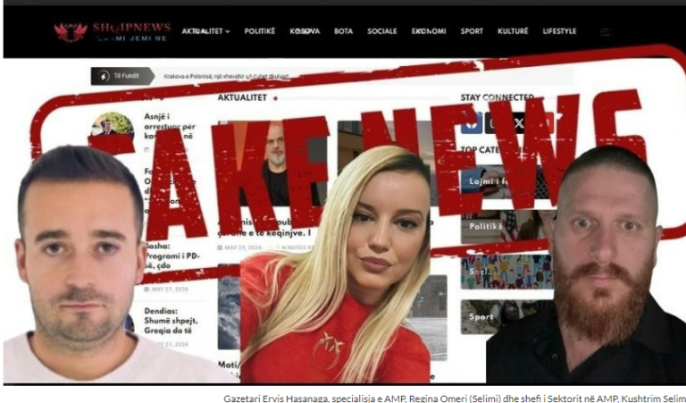 Si bënin lajme fake për karrierë dhe para!