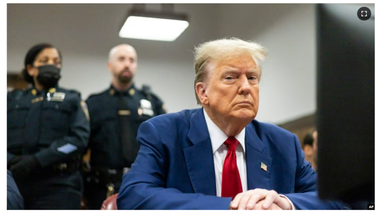 Trump gjobitet 9 mijë dollarë, gjykatësi e kërcënon me burg nëse përsërit shkeljet