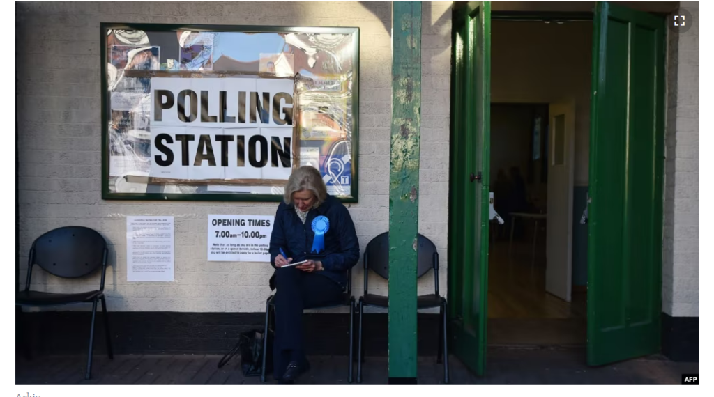 Partia Konservatore në pushtet në Britani pësoi humbje të madhe në zgjedhjet lokale