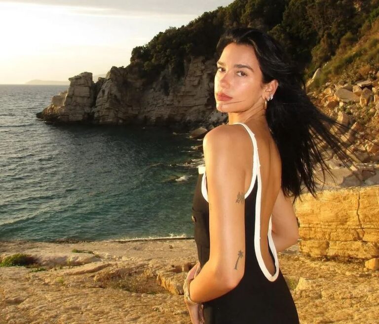 VIDEO/ Pushimet verore 2024, Dua Lipa zgjedh jugun e Shqipërinë si vend të preferuar