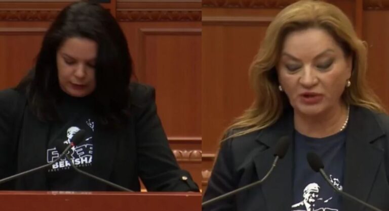 Pas 4 muajve, Sali Berisha shkon në Parlament. Socialistët reagojnë kundër: Kjo është fyerje