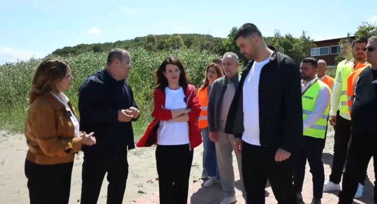 VIDEO/ Ministrja Koçiu: Përfundon procesi i dezinsektimit në qarqet Shkodër, Fier, Durrës dhe Tiranë