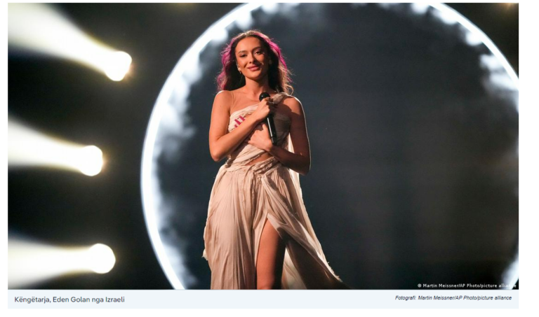 Protesta të mëdha para Eurovizionit në Suedi kundër pjesmarrjes së Izraelit