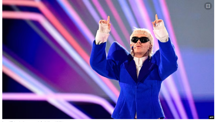 Konkurrenti holandez në Eurovizion u përjashtua në mënyrë dramatike nga konkursi disa orë përpara finales