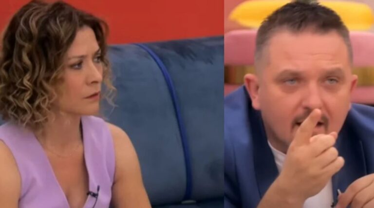 “Egla merr urdhra nga studio”, debatet mes saj dhe Julit, përfshihen opinionistët