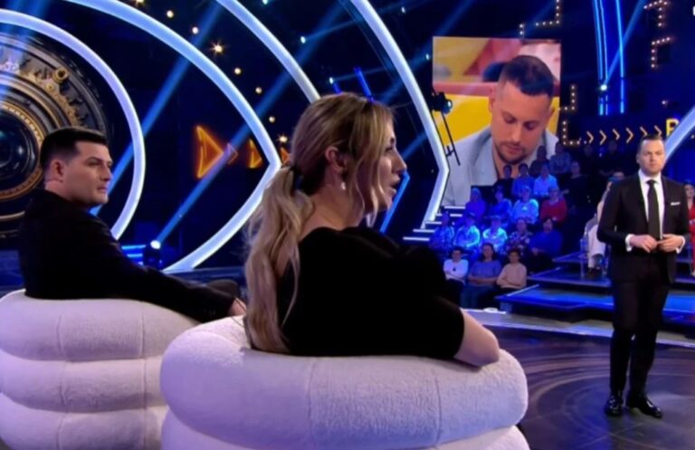 Opinionistët kritika Gracianos: Doje të nxirrje nga vetja Heidin, je shfr**ëzues situatash
