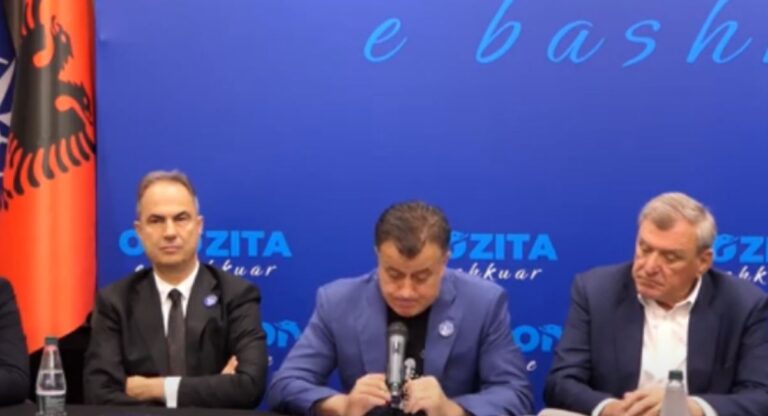 Rithemelimi mbledh aleatët në Elbasan, diskutojnë për zgjedhjet në 2025. Mediu: Duam koalicione