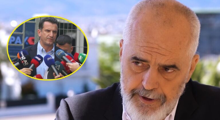 ”Ka vetëm një gabim”, Rama zbulon për herë të parë mesazhin që i dha Veliajt pasi doli nga SPAK