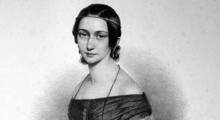 Clara Wieck Schumann, një pianiste virtuoze që sfidoi botën e sunduar nga meshkujt