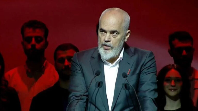 Edi Rama: Greqia ka nevojë për Ju siç keni nevojë ju për Greqinë!