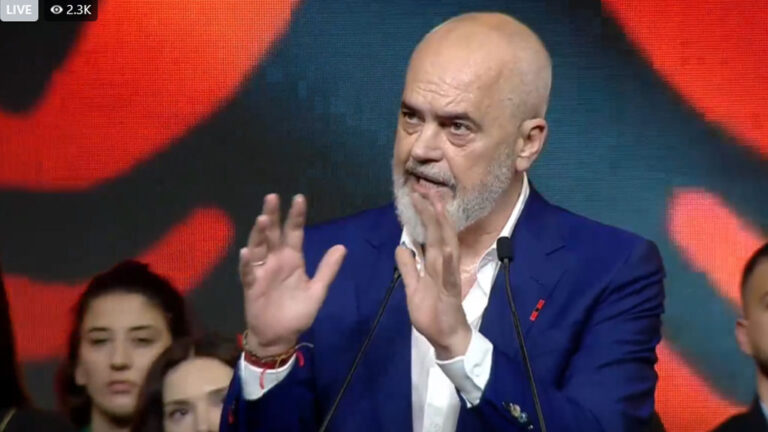 Rama, sot në Milano: Ne shqiptarët jemi përgjegjës të barabartë për të ardhmen e Evropës