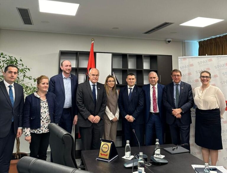 Dumani me ambasadorin britanik: Folëm për ngritjen e kapaciteteve në bashkëpunimin gjyqësor mes dy vendeve
