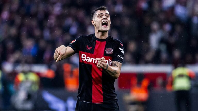 Xhaka: Skuadrat italiane janë gjithmonë të forta në mbrojtje, Atalanta edhe më e specializuar