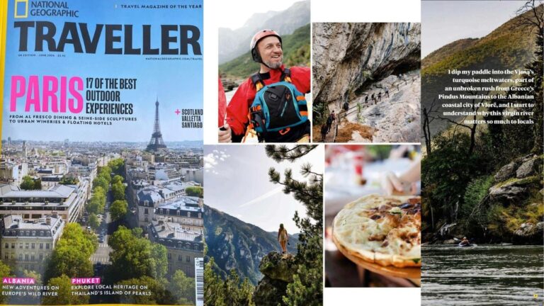 Shqipëria në artikullin e “National Geographic”! Rama: Vendi zbulohet përmes përvojave të jashtëzakonshme…