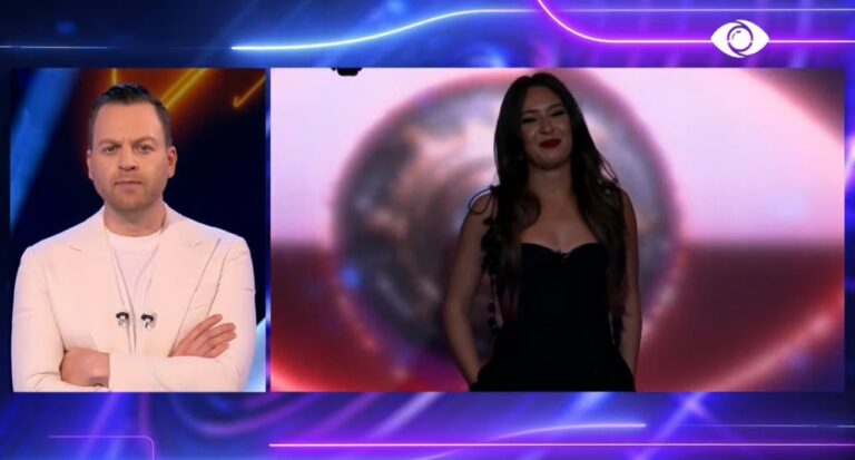 Françeska hap Kutinë e Pandorës, kë dërgoi në televotim