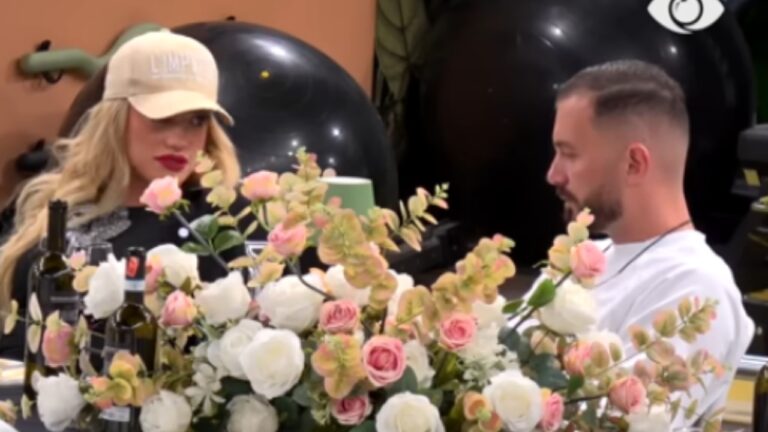 Romeo i prekur nga nominimi i Eglës, Heidi: Po qan? Nuk u bë nami!
