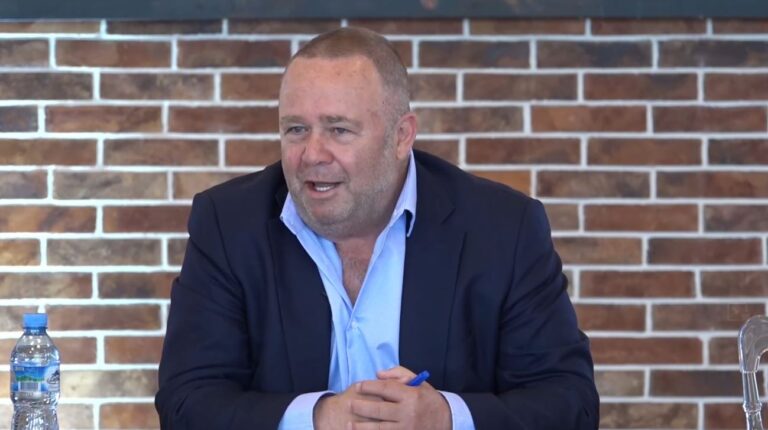 Gjergj Luca: Një sipërmarrës duhet t’i ndajë eksperiencat e tij me gjeneratën e re
