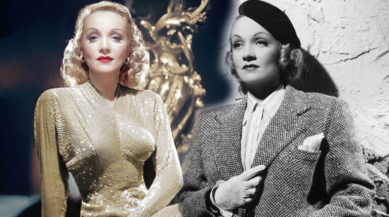 Marlene Dietrich, një yll që vezullon ende