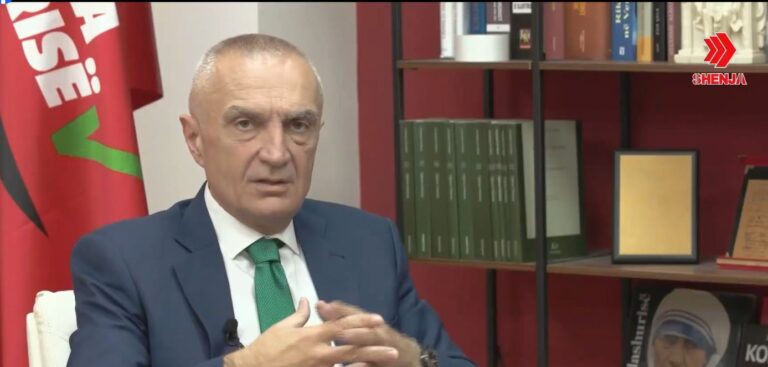 Meta tregon të vërtetat pse mbështeti VMRO dhe raportin me Gruevskin: Ja pse Rama dhe Veliaj…