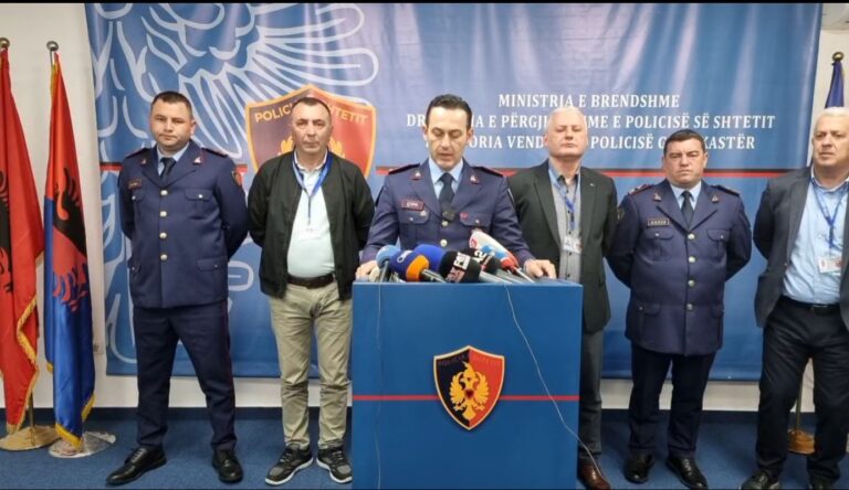 Zbardhet vrasja e çiftit të të moshuarve në Dropull, policia: Autori, bashkëfshatar i tyre