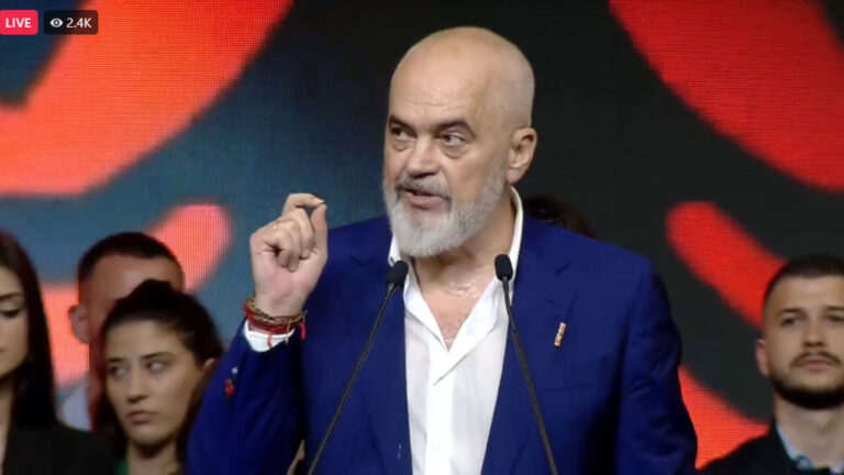 Rama: Shqipëria po e fiton njësoj si ju betejën e kurorës së munguar të drejtësisë