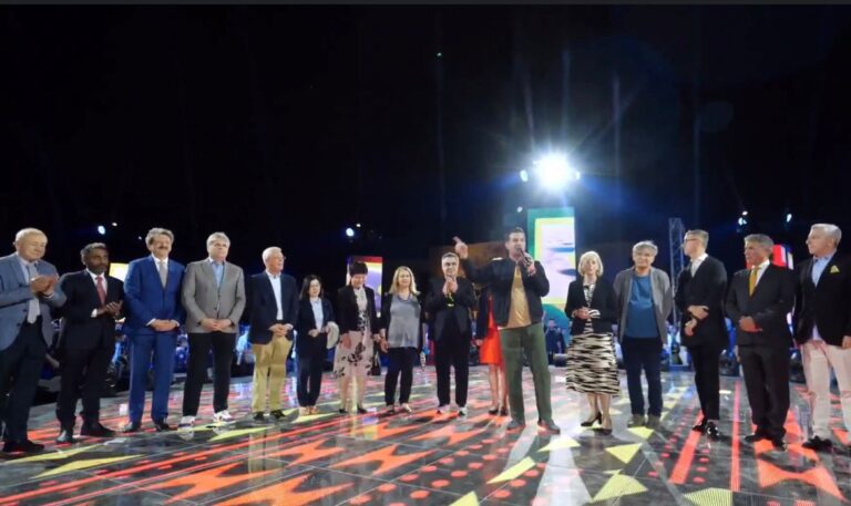 Tirana çel ”Javët Kulturore Ndërkombëtare”, Erion Veliaj: Sot e gjithë bota ka ardhur në Tiranë