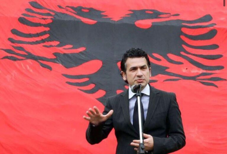 Athina do vishet kuqezi, nëse Rama pe*gohet dhe pro*okohet në Greqi