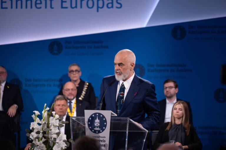 Rama: Toleranca kërkon angazhim, të zgjidhësh mosmarrëveshje me respekt të vijosh të ndërtosh ura