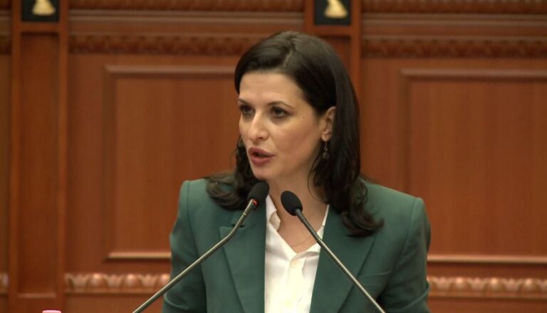 Etilda Gjonaj pro projektit të Veliajt dhe KFW gjermane: Halli i Erionit janë qytetarët dhe transformimi i Tiranës