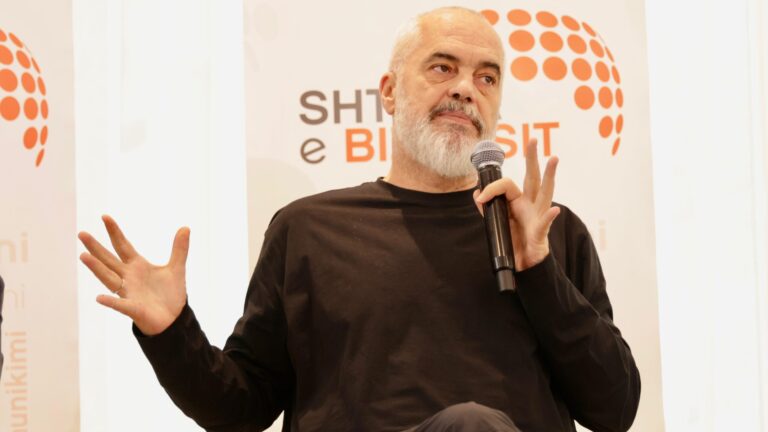 Rama: Jo më gjobë në kontrollin e parë!